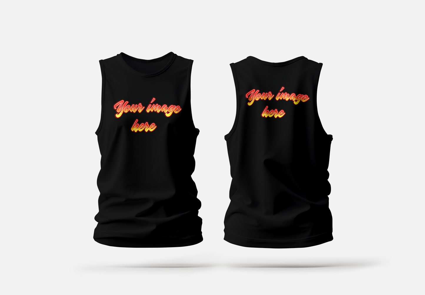 Custom Short Sleeve T-Shirt - Personalized DTF Printing