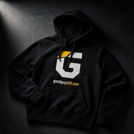 Custom Hoodie - Personalized DTF Printing