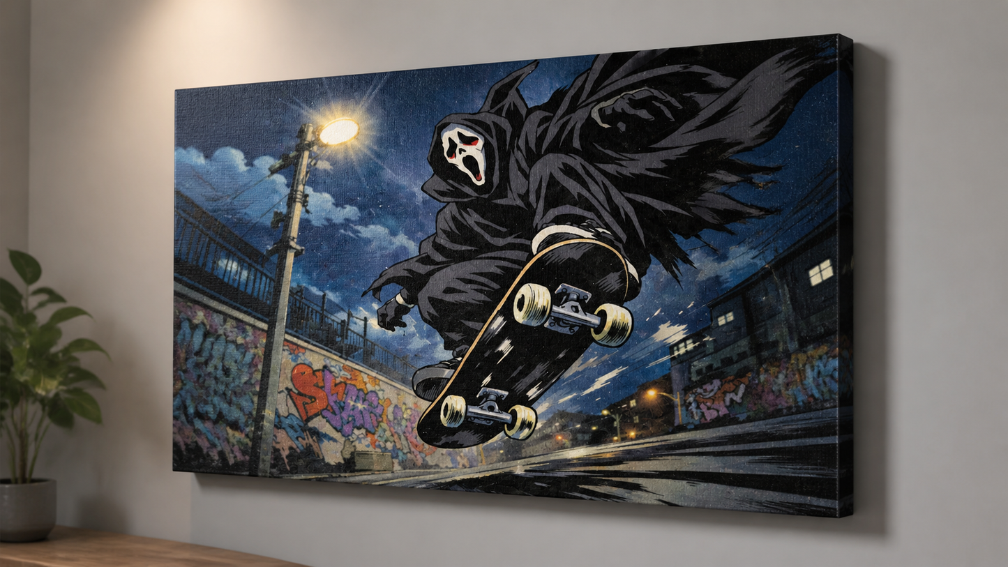 Custom Canvas Prints