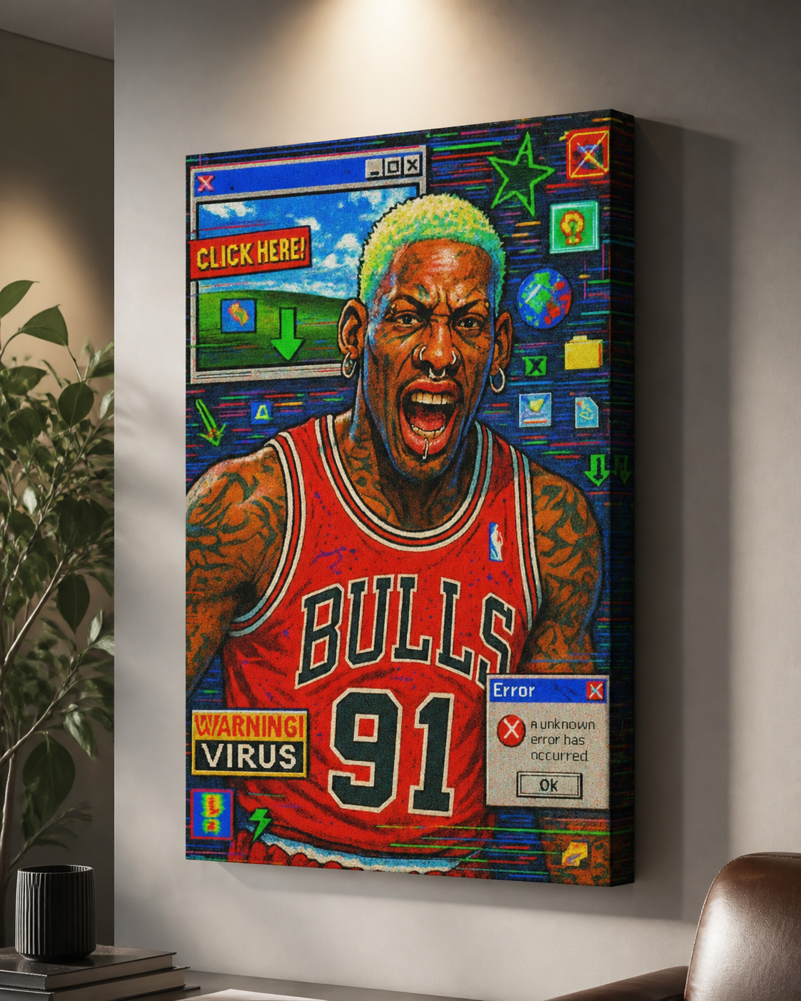 Custom Canvas Prints