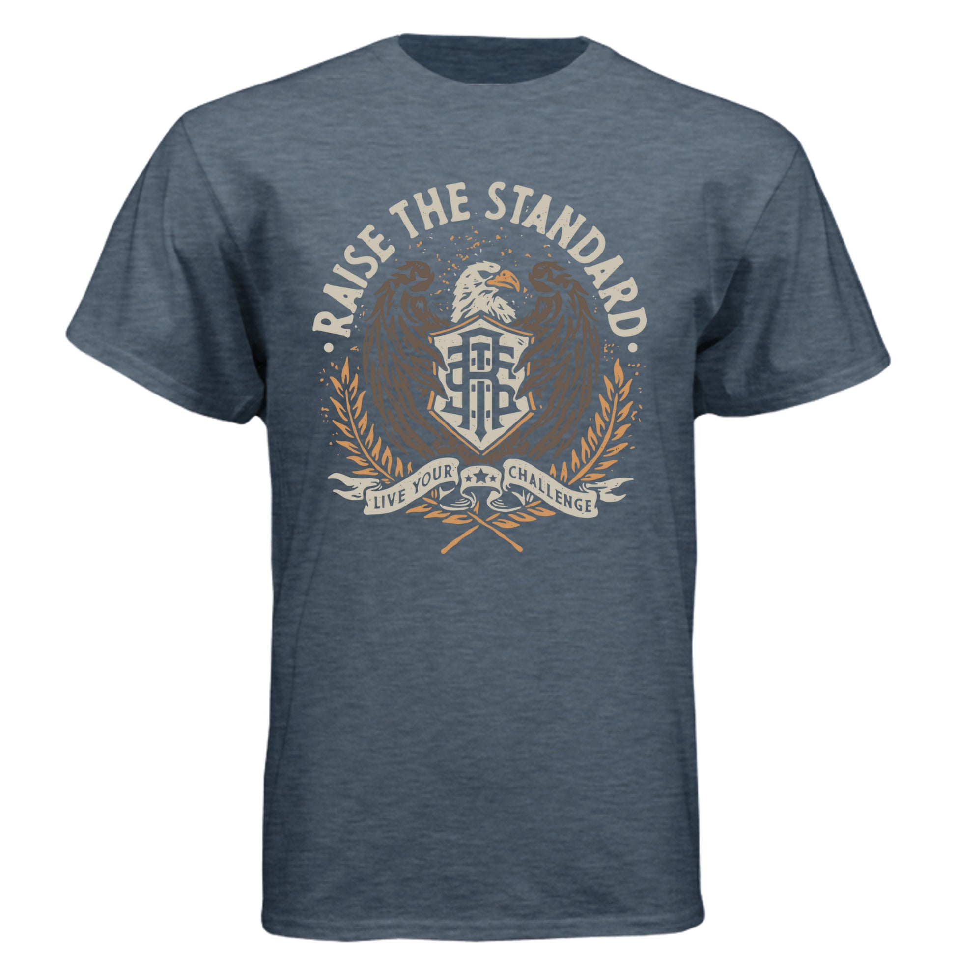 VINTAGE NAVY - 6010 - FRONT