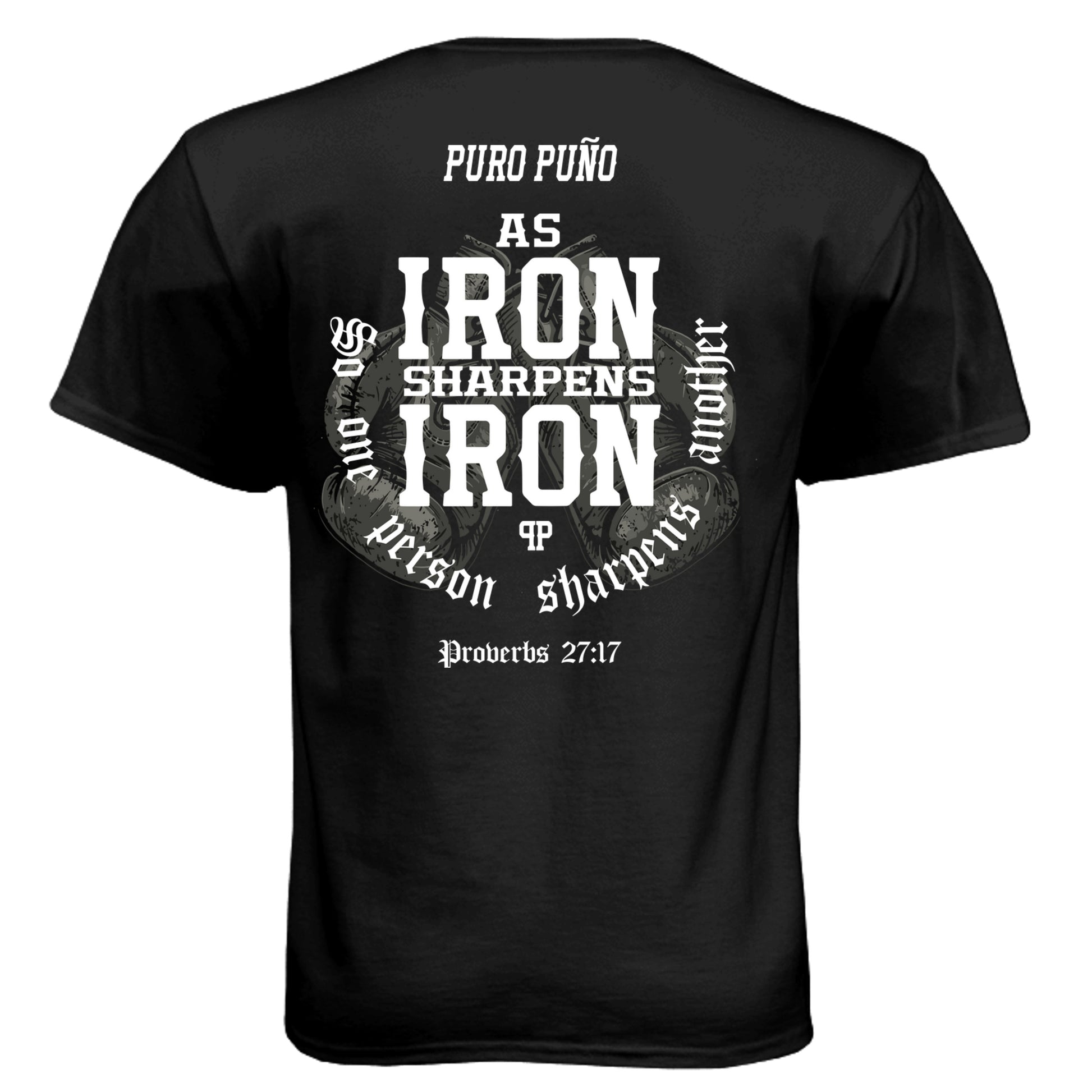 BLACK - 6010 - BACK